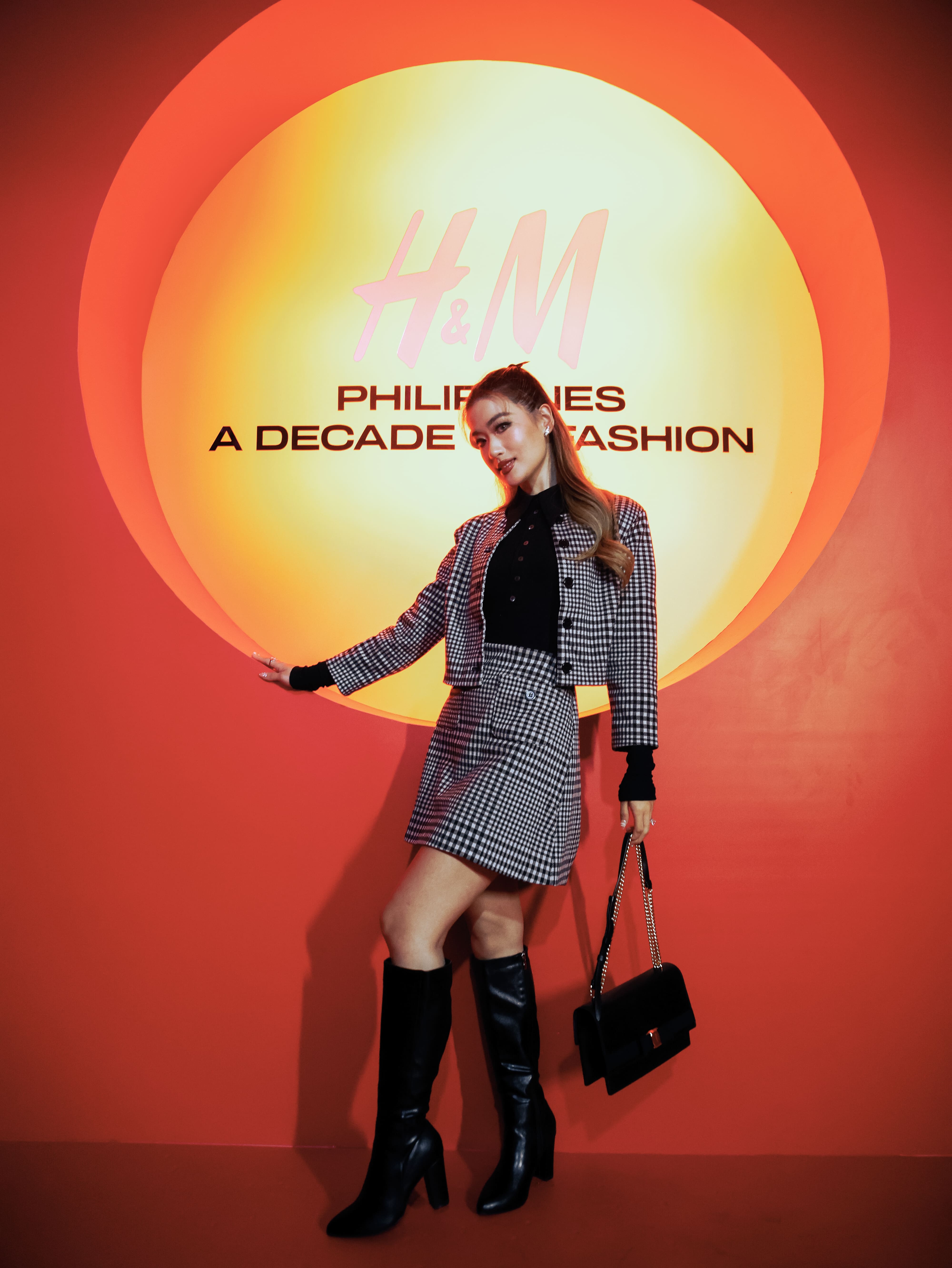 H&M Philippines Brought The Biggest Style Stars For Their 10th Year